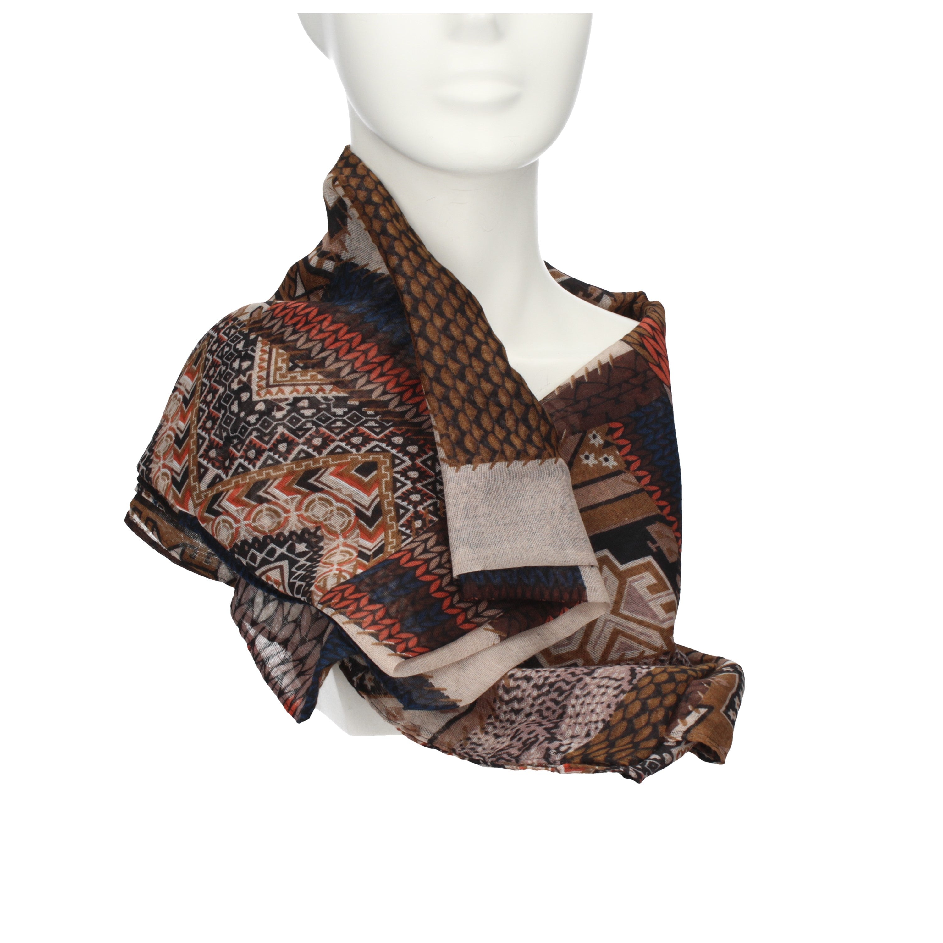 gai mattiolo sciarpa b618-2